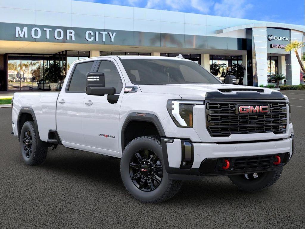 new 2025 GMC Sierra 3500 car, priced at $81,767