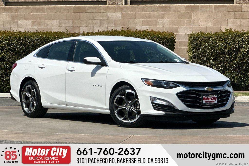 used 2022 Chevrolet Malibu car, priced at $20,970