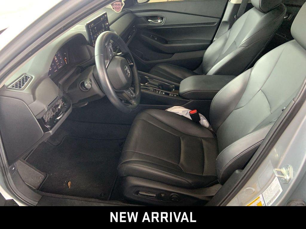 used 2024 Honda Accord Hybrid car, priced at $29,890