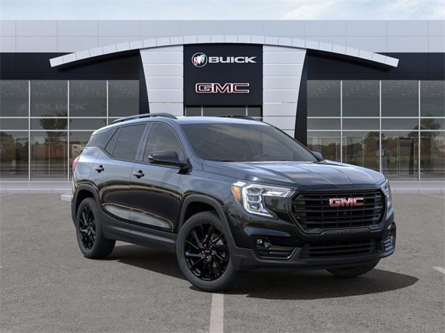 new 2024 GMC Terrain car, priced at $31,470