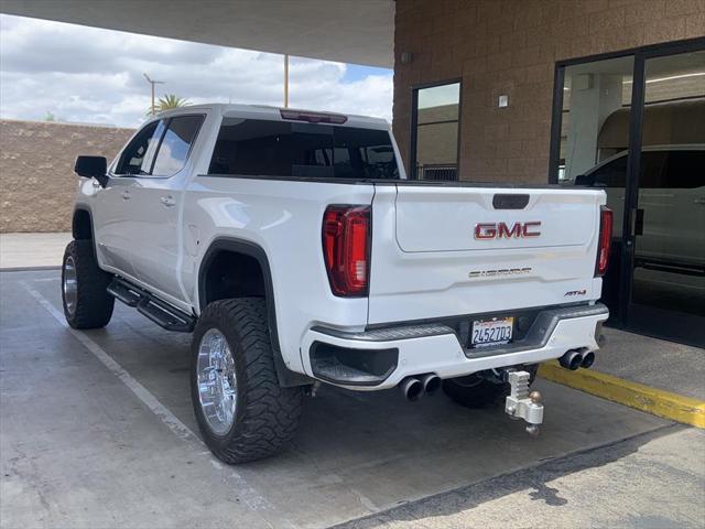 used 2021 GMC Sierra 1500 car, priced at $53,928