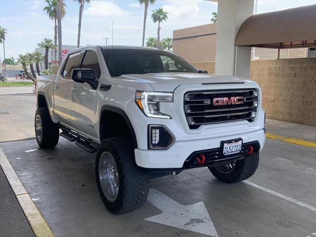 used 2021 GMC Sierra 1500 car, priced at $53,928