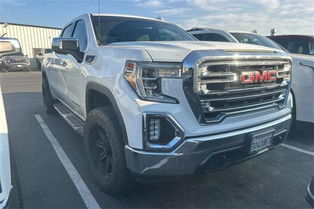 used 2021 GMC Sierra 1500 car, priced at $43,745