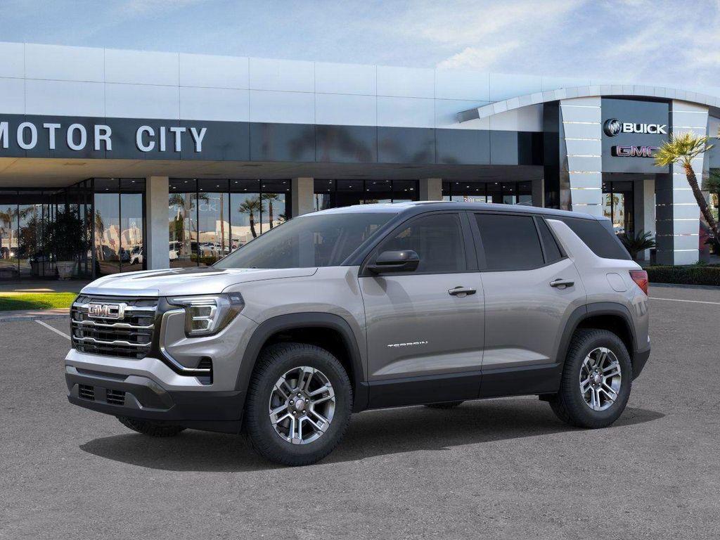 new 2026 GMC Terrain car, priced at $33,184