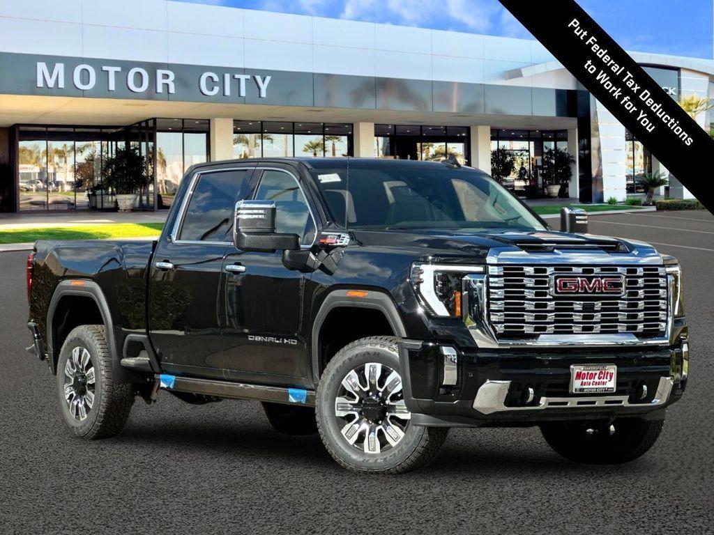 new 2025 GMC Sierra 2500 car, priced at $87,626