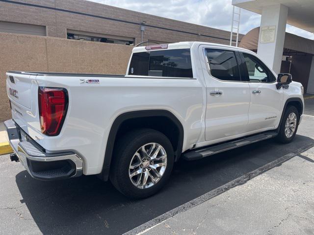 used 2021 GMC Sierra 1500 car, priced at $40,895