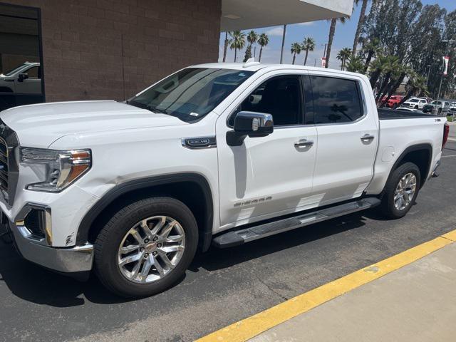 used 2021 GMC Sierra 1500 car, priced at $40,895