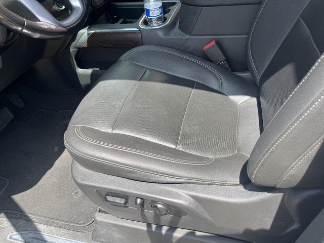 used 2021 GMC Sierra 1500 car, priced at $40,895