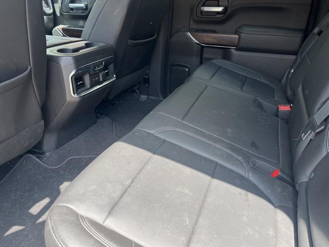 used 2021 GMC Sierra 1500 car, priced at $40,895