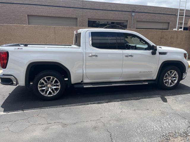 used 2021 GMC Sierra 1500 car, priced at $40,895