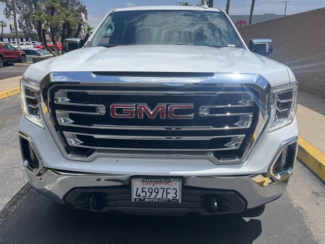 used 2021 GMC Sierra 1500 car, priced at $40,895
