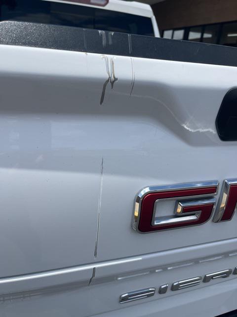 used 2021 GMC Sierra 1500 car, priced at $40,895