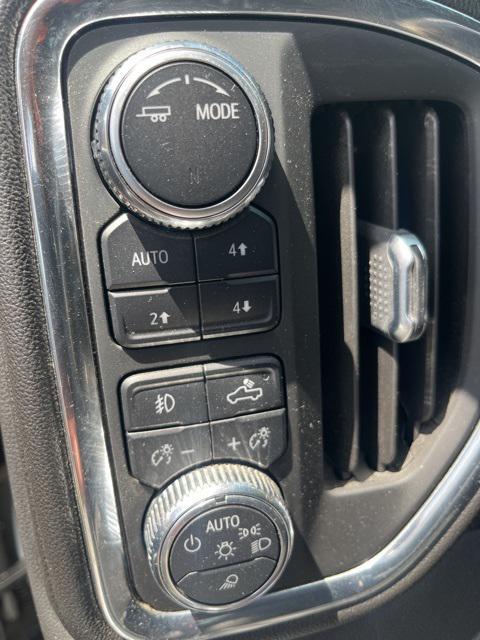 used 2021 GMC Sierra 1500 car, priced at $40,895