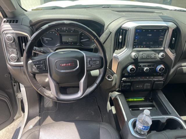used 2021 GMC Sierra 1500 car, priced at $40,895