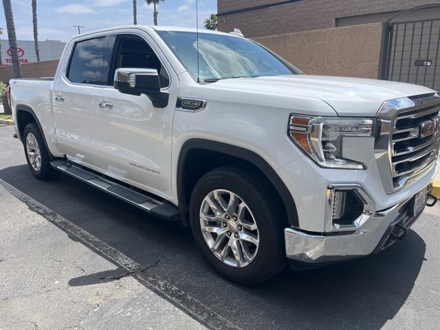 used 2021 GMC Sierra 1500 car, priced at $40,895