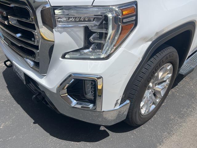 used 2021 GMC Sierra 1500 car, priced at $40,895
