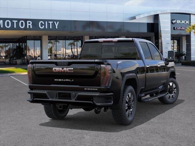 new 2025 GMC Sierra 2500 car, priced at $86,120