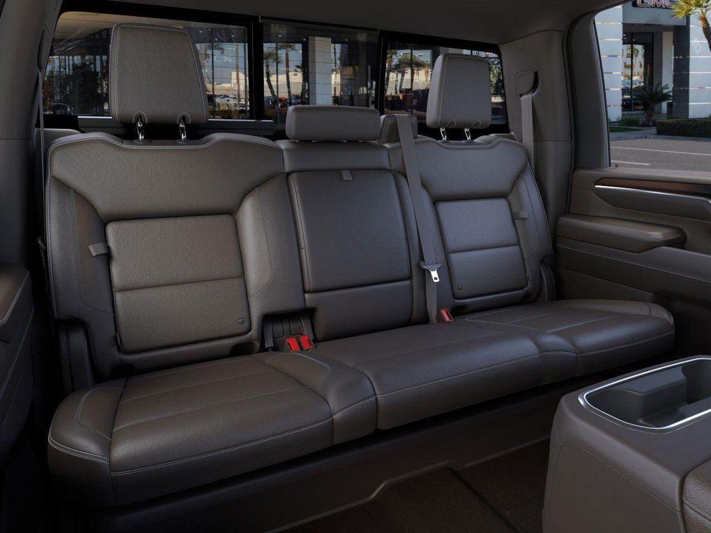 new 2025 GMC Sierra 2500 car, priced at $84,358