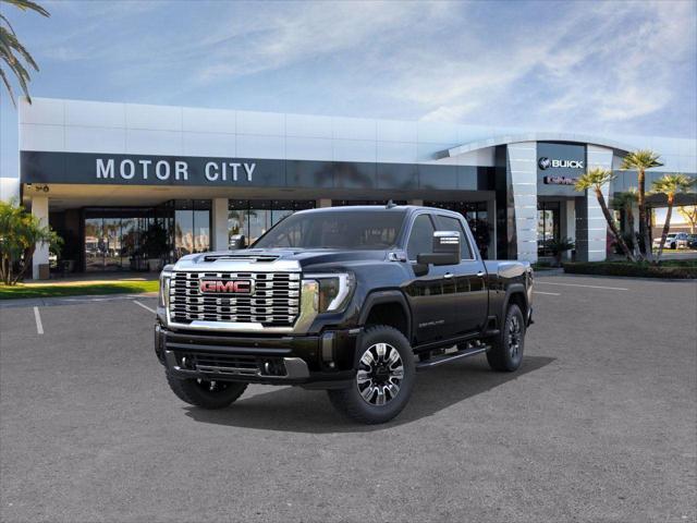 new 2025 GMC Sierra 2500 car, priced at $86,120