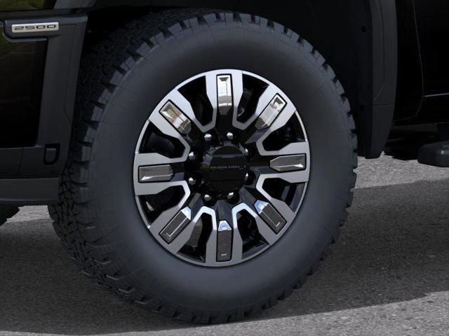 new 2025 GMC Sierra 2500 car, priced at $86,120