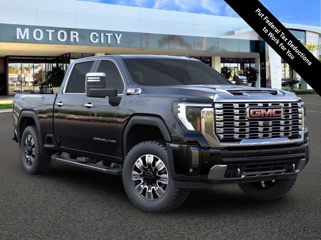 new 2025 GMC Sierra 2500 car, priced at $84,358