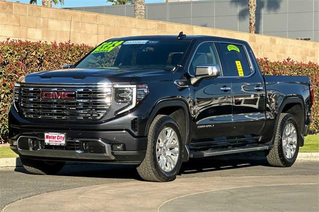 used 2024 GMC Sierra 1500 car, priced at $68,290