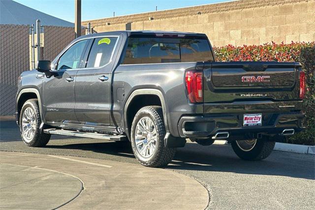 used 2024 GMC Sierra 1500 car, priced at $68,290