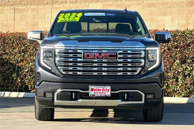 used 2024 GMC Sierra 1500 car, priced at $68,290