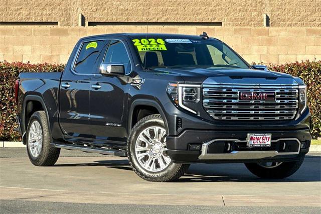 used 2024 GMC Sierra 1500 car, priced at $68,290