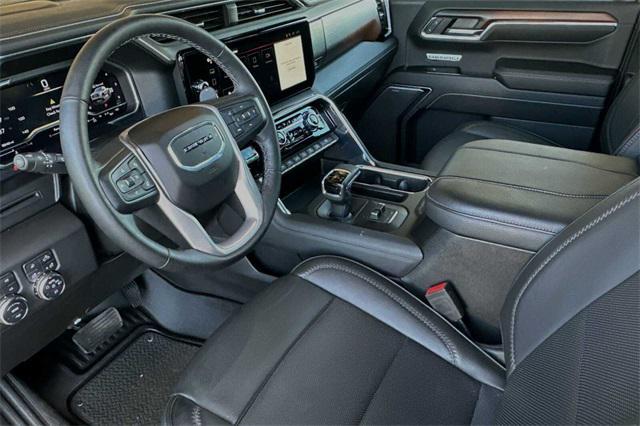 used 2024 GMC Sierra 1500 car, priced at $68,290