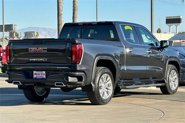 used 2024 GMC Sierra 1500 car, priced at $68,290