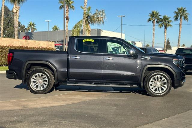 used 2024 GMC Sierra 1500 car, priced at $66,215