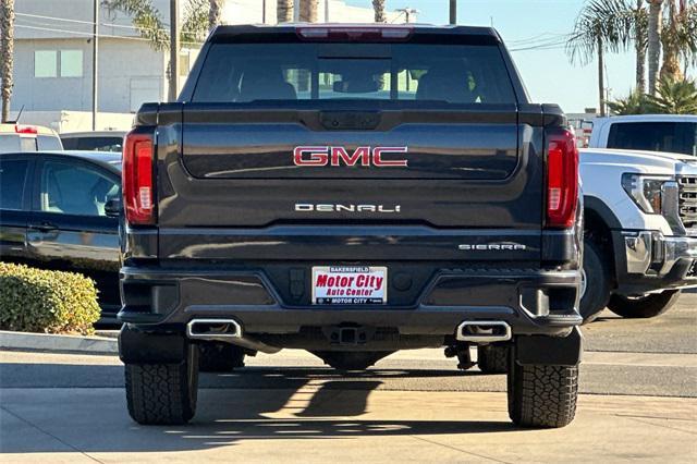 used 2024 GMC Sierra 1500 car, priced at $66,215