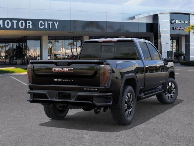 new 2025 GMC Sierra 2500 car, priced at $89,915
