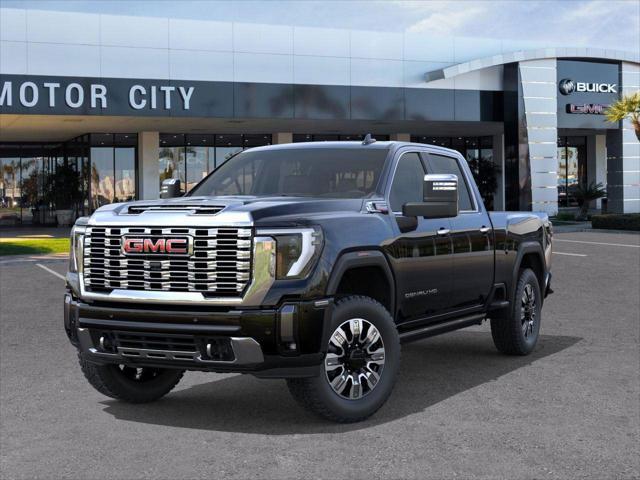 new 2025 GMC Sierra 2500 car, priced at $89,915