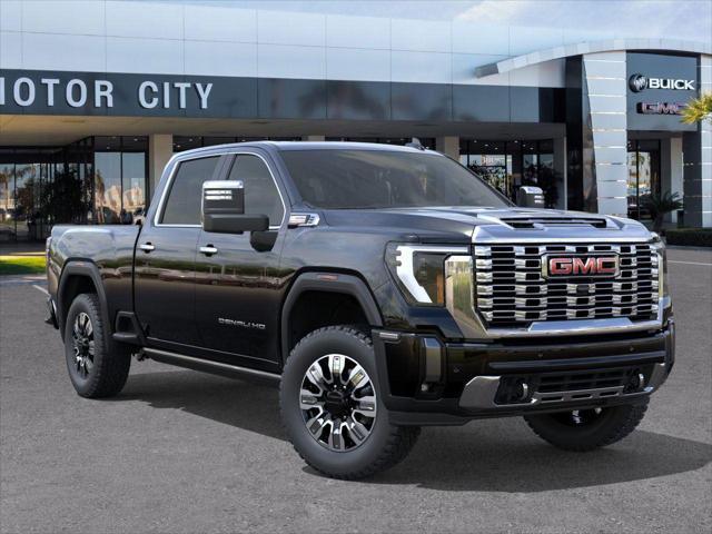 new 2025 GMC Sierra 2500 car, priced at $89,915