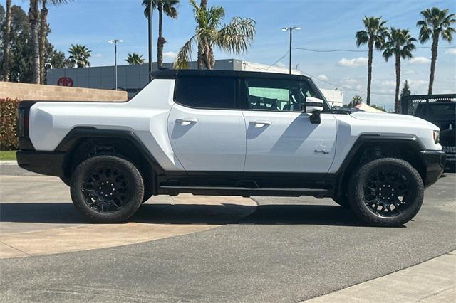 new 2025 GMC HUMMER EV Pickup car, priced at $95,845