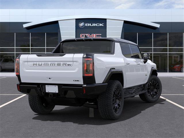 new 2025 GMC HUMMER EV car, priced at $98,845