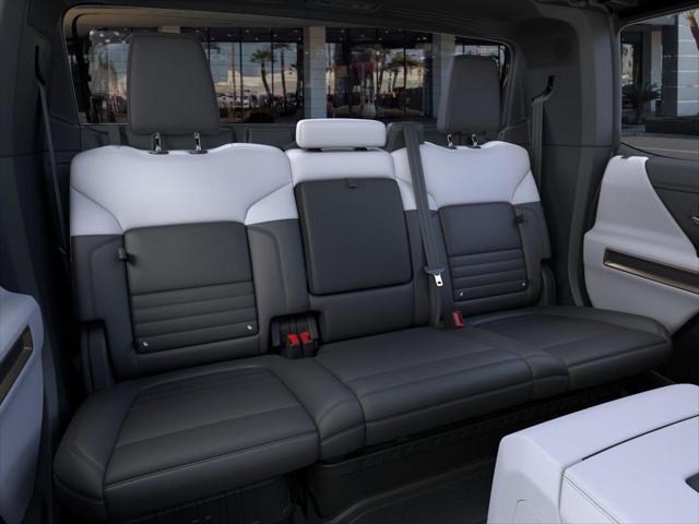 new 2025 GMC HUMMER EV Pickup car, priced at $95,845