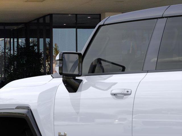 new 2025 GMC HUMMER EV Pickup car, priced at $95,845