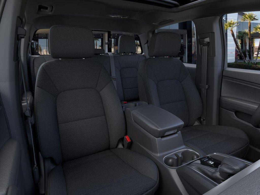 new 2026 GMC Canyon car, priced at $47,979