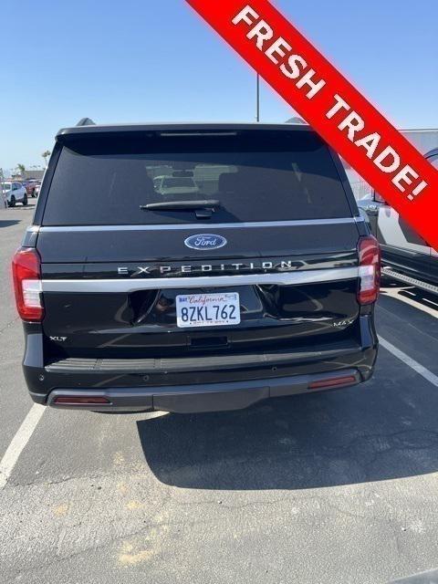 used 2022 Ford Expedition car, priced at $42,220