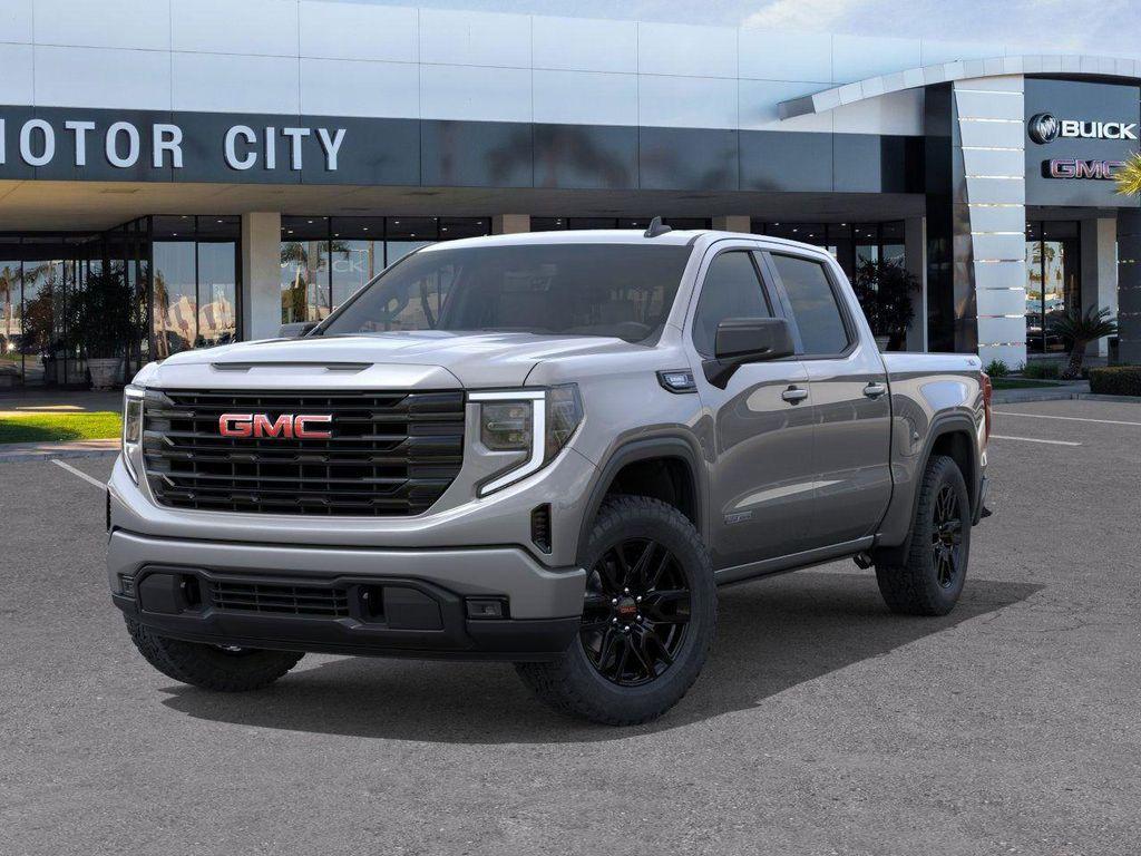 new 2026 GMC Sierra 1500 car, priced at $65,830