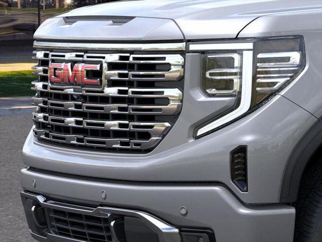 new 2025 GMC Sierra 1500 car, priced at $67,885