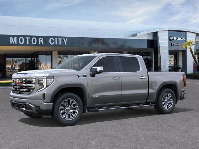 new 2025 GMC Sierra 1500 car, priced at $67,885