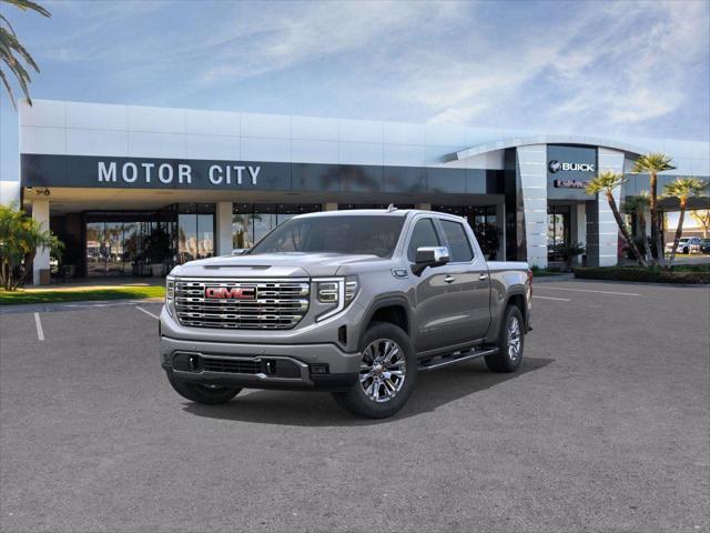 new 2025 GMC Sierra 1500 car, priced at $67,885