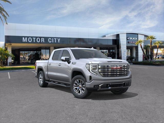 new 2025 GMC Sierra 1500 car, priced at $67,885
