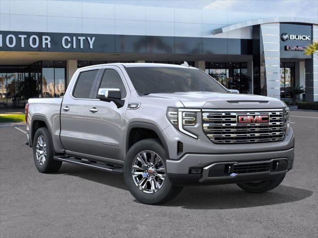 new 2025 GMC Sierra 1500 car, priced at $67,885
