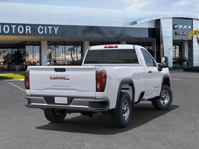 new 2025 GMC Sierra 2500 car, priced at $47,185
