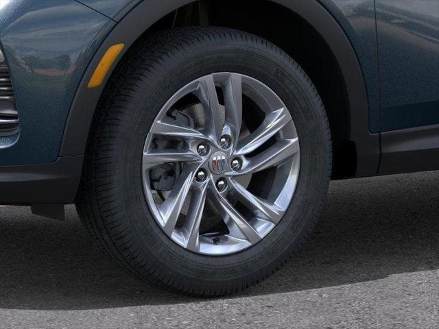 new 2025 Buick Envista car, priced at $26,685